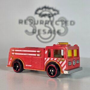 VHTF Hot Wheels Fire-Eater 2013 HW City #82 COLLECTOR Diecast MUST SEE